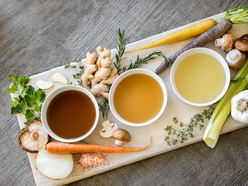 Benefits of Bone Broth for Inflammation: Reduce Joint Pain Naturally